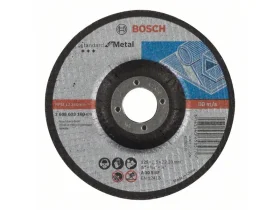 Dělicí kotouč profilovaný Standard for Metal A 30 S BF, 125 mm, 22,23 mm, 2,5 mm