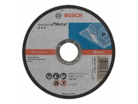 Dělicí kotouč rovný Standard for Metal A 60 T BF, 115 mm, 22,23 mm, 1,6 mm