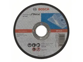 Dělicí kotouč rovný Standard for Metal A 30 S BF, 115 mm, 22,23 mm, 2,5 mm