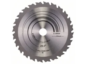 Pilový kotouč Speedline Wood 165 x 20/16 x 1,7 mm, 24