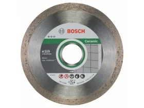 Diamantový dělicí kotouč Standard for Ceramic 115 x 22,23 x 1,6 x 7 mm