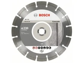 Diamantový dělicí kotouč Standard for Concrete 230 x 22,23 x 2,3 x 10 mm