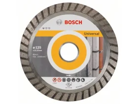 Diamantový dělicí kotouč Standard for Universal Turbo 125 x 22,23 x 2 x 10 mm