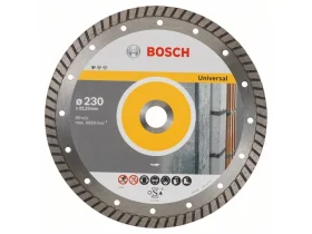 Diamantový dělicí kotouč Standard for Universal Turbo 230 x 22,23 x 2,5 x 10 mm