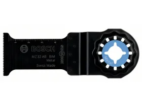 Víceúčelový list PRO AIZ 32 AIB pro multifunkční nářadí, 32 × 50 mm (původní kat. č. 2.608.661.908)
