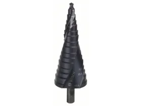 Stupňovitý vrták HSS-AlTiN M10-M40, 10,0 mm, 125,5 mm