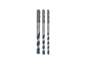 Sada vrtáků PRO HEX-5, 5 × 100, 6 × 100, 8 × 150 mm, 3 ks (původní kat. č. 2.608.588.164)