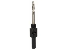 Adaptér a středicí vrták pro děrovku, 14-30 × 44 mm (původní kat. č. 2.609.390.586)