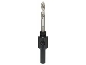 Adaptér a středicí vrták pro děrovku, 14-30 × 44 mm (původní kat. č. 2.609.390.588)