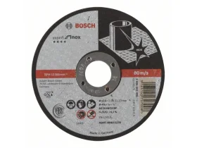 Dělicí kotouč rovný Expert for Inox AS 30 S INOX BF, 115 mm, 3,0 mm