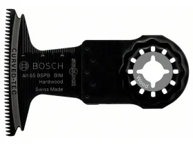 Víceúčelový list PRO AII 65 BSPIB pro multifunkční nářadí, 65 × 40 mm (původní kat. č. 2.608.662.031)