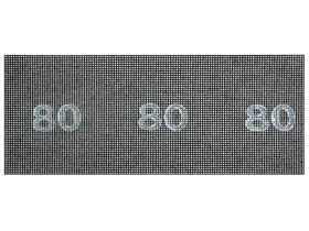 Brusná mřížka 115 x 280 mm, 80