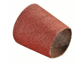 Brusný pás 30mm, kónický, zrnitost 80, 3ks