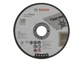 Dělicí kotouč rovný Best for Inox A 46 V INOX BF, 125 mm, 1,5 mm