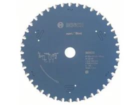 pil. kotouč na kov Expert for Steel 190x20x2,0/1,6mm, 40z
