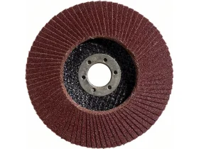 Lamelový brusný kotouč X431, Standard for Metal 115 mm, 22,23 mm, 60 13872