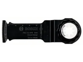 Víceúčelový list PRO PAIZ 32 APB pro multifunkční nářadí, 32 × 60 mm (původní kat. č. 2.608.662.315)