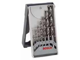 7dílná sada vrtáků do kovu Mini X-Line HSS-G, 135° 2; 3; 4; 5; 6; 8; 10 mm