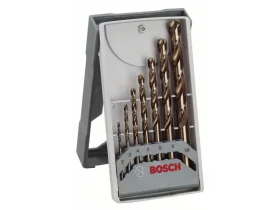 sada vrtáků 2-10 7díl.nerez Mini X-Line HSS-Co, 135° BOSCH