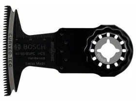 Pilový list na dřevo AII 65 BSPC, Starlock, 65 × 40 mm, 5 ks (původní kat. č. 2.608.662.355)