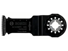 Pilový list na dřevo AIZ 32 BSPC, Starlock, 32 – 50 mm (původní kat. č. 2.608.662.360)