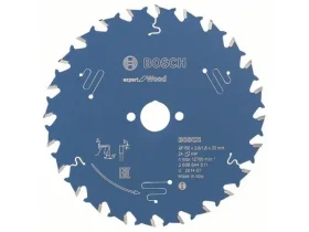 Pilový kotouč Expert for Wood 150 x 20 x 2,6 mm, 24