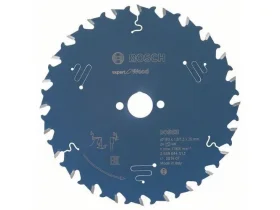 Pilový kotouč Expert for Wood 160 x 20 x 1,8 mm, 24 - staré kat.č. 2.608.644.013