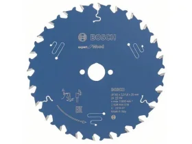 Pilový kotouč Expert for Wood 160 x 20 x 2,2 mm, 24