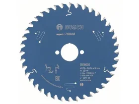 Pilový kotouč Expert for Wood 170 x 30 x 2,6 mm, 40
