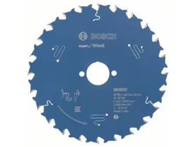Pilový kotouč Expert for Wood 184 x 30 x 2,6 mm, 24