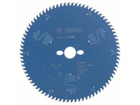 Pilový kotouč EXPERT Wood, 260 × 2,5/1,8 × 30 mm, T80 (původní kat. č. 2.608.644.091)