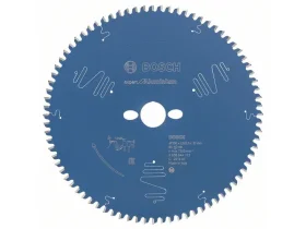 Pilový kotouč EXPERT Aluminium pro okružní pilu, 260 × 2,5/1,8 × 30 mm, T80 (původní kat. č. 2.608.644.113)