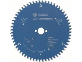 Pilový kotouč Expert for Laminated Panel 190 x 20 x 2,6 mm, 60