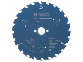 Pilový kotouč Expert for Construct Wood 160 x 20 x 2,0 mm, 24