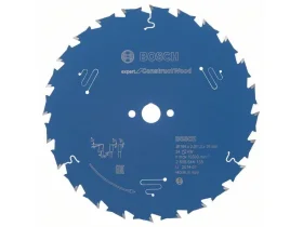 Pilový kotouč Expert for Construct Wood 184 x 16 x 2,0 mm, 24