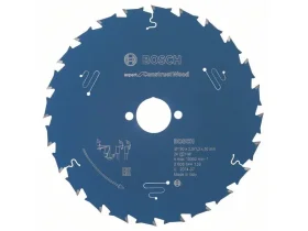 Pilový kotouč Expert for Construct Wood 190 x 30 x 2,0 mm, 24