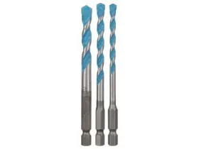 Sada vrtáků HEX-9 MultiConstruction 3ks (5/6/8mm)
