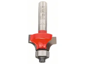 Zaoblovací fréza 8 mm, D 25,4 mm, R1 6,35 mm, L 12,7 mm, G 55 mm