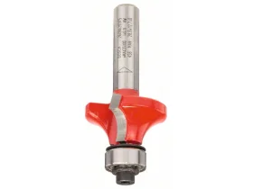 Zaoblovací fréza 8 mm, D 28,6 mm, R1 8 mm, L 12,7 mm, G 55 mm
