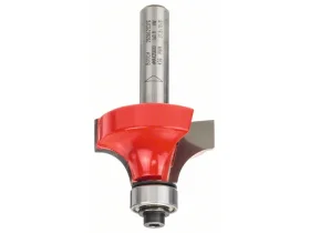 Zaoblovací fréza 8 mm, D 31,75 mm, R1 9,5 mm, L 18 mm, G 60 mm