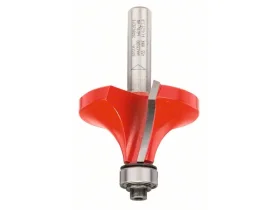 Zaoblovací fréza 8 mm, D 44,4 mm, R1 15,9 mm, L 22,2 mm, G 64 mm