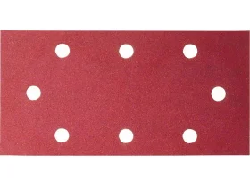 Bosch Brusný papír C430, balení 10 ks 93 x 186 mm, 2x40; 3x80; 3x120; 2x180