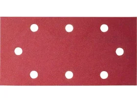Bosch Brusný papír C430, balení 10 ks 93 x 230 mm, 2x40; 3x80; 3x120; 2x180