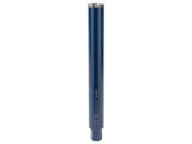 Diamantová vrtací korunka pro vrtání za mokra 1 1/4" UNC Best for Concrete 62 mm, 450 mm, 6 segmentů, 11,5 mm