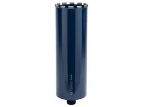 Diamantová vrtací korunka pro vrtání za mokra 1 1/4" UNC Best for Concrete 162 mm, 450 mm, 12 segmentů, 11,5 mm
