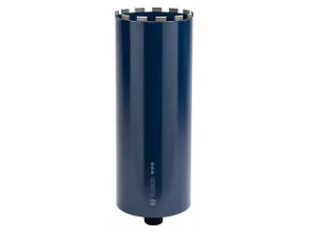 Diamantová vrtací korunka pro vrtání za mokra 1 1/4" UNC Best for Concrete 186 mm, 450 mm, 13 segmentů, 11,5 mm