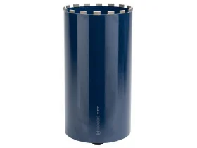 Diamantová vrtací korunka pro vrtání za mokra 1 1/4" UNC Best for Concrete 250 mm, 450 mm, 16 segmentů, 11,5 mm