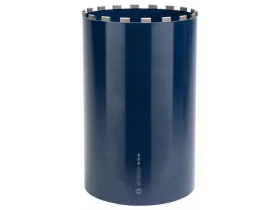 Diamantová vrtací korunka pro vrtání za mokra 1 1/4" UNC Best for Concrete 300 mm, 450 mm, 18 segmentů, 11,5 mm