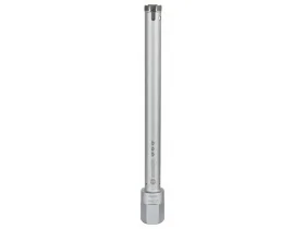 Diamantová vrtací korunka pro vrtání za sucha 1 1/4" UNC Best for Universal 32 mm, 330 mm, 3 segmentů, 11,5 mm