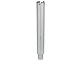 Diamantová vrtací korunka pro vrtání za sucha 1 1/4" UNC Best for Universal 68 mm, 400 mm, 4 segmenty, 11,5 mm